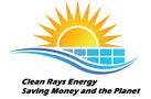 Clean Rays Energy logo